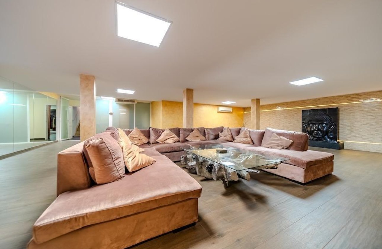 Revente - Villa -
Torrevieja - Torre La Mata