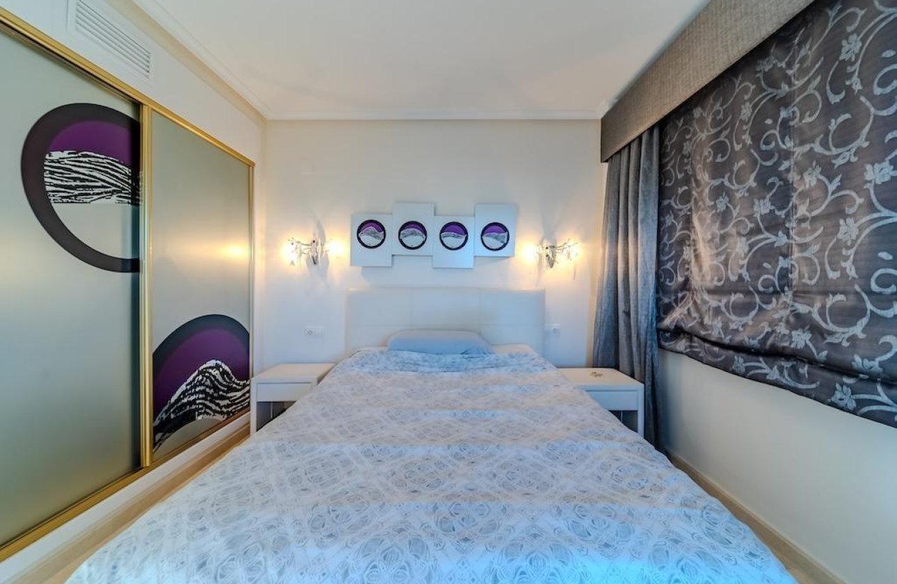 Revente - Villa -
Torrevieja - Torre La Mata