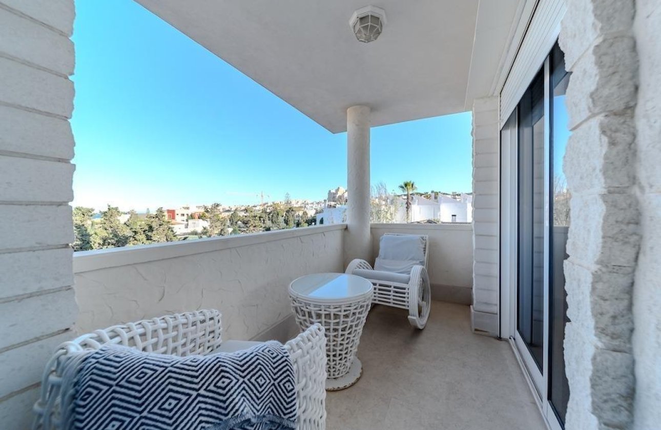 Revente - Villa -
Torrevieja - Torre La Mata