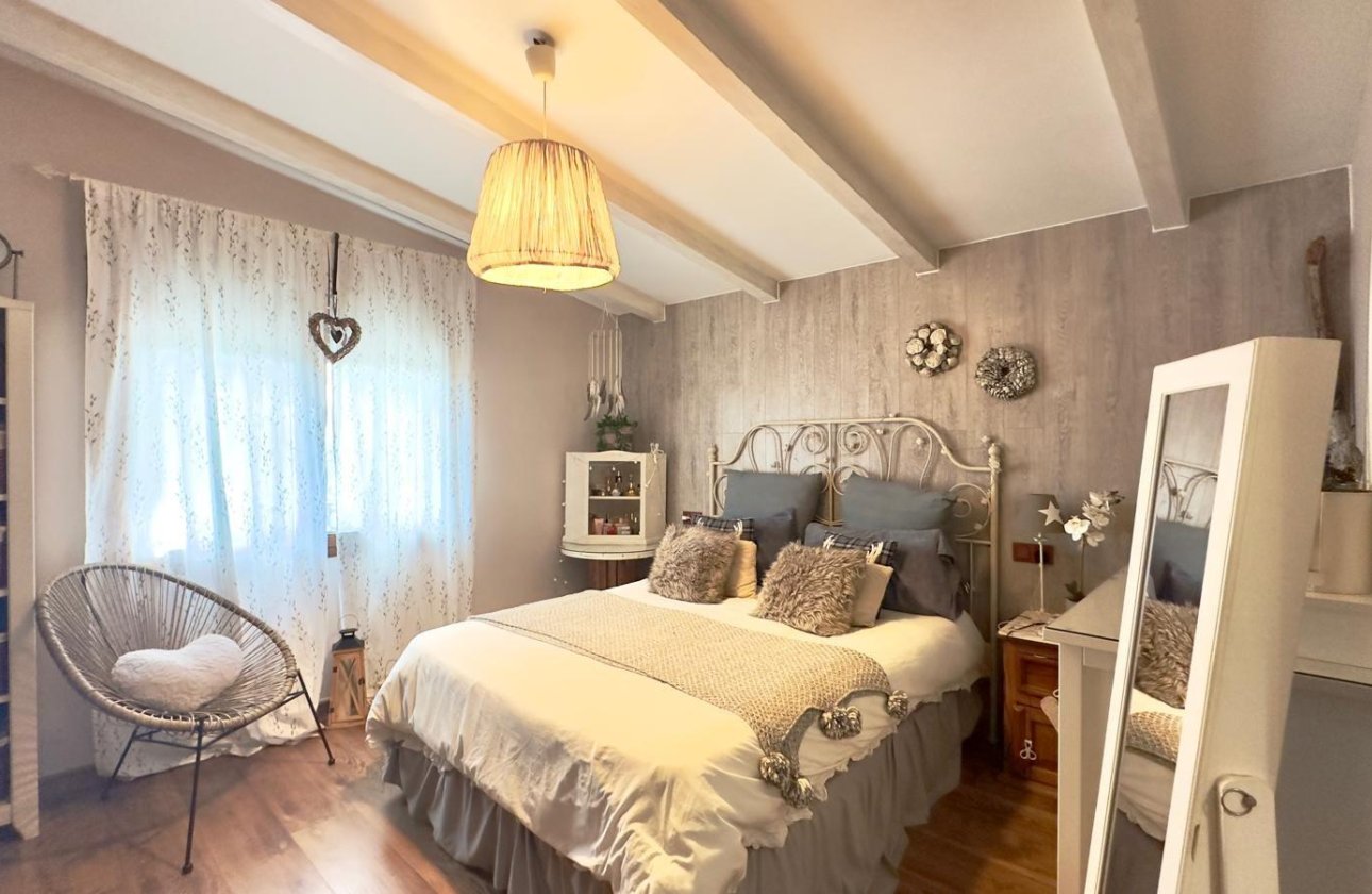 Revente - Villa -
Torrevieja - Torreblanca