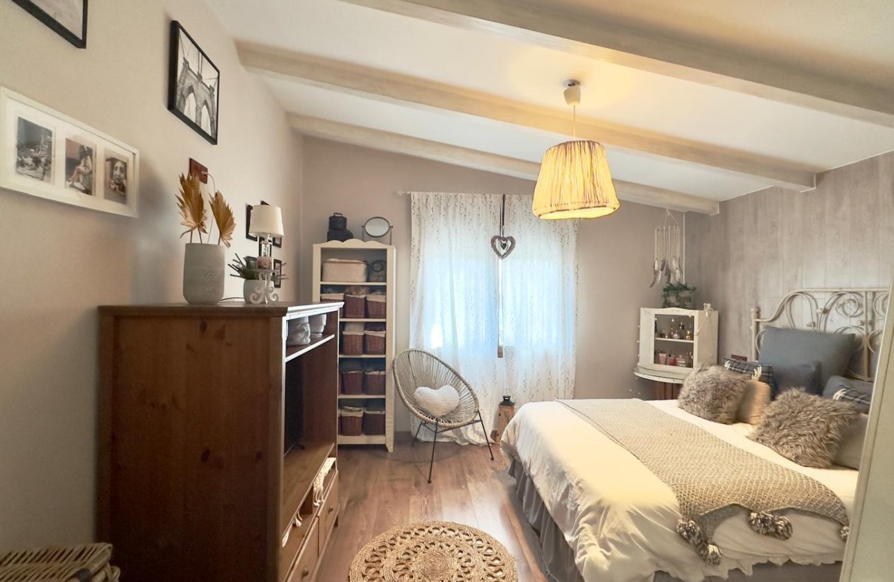 Revente - Villa -
Torrevieja - Torreblanca