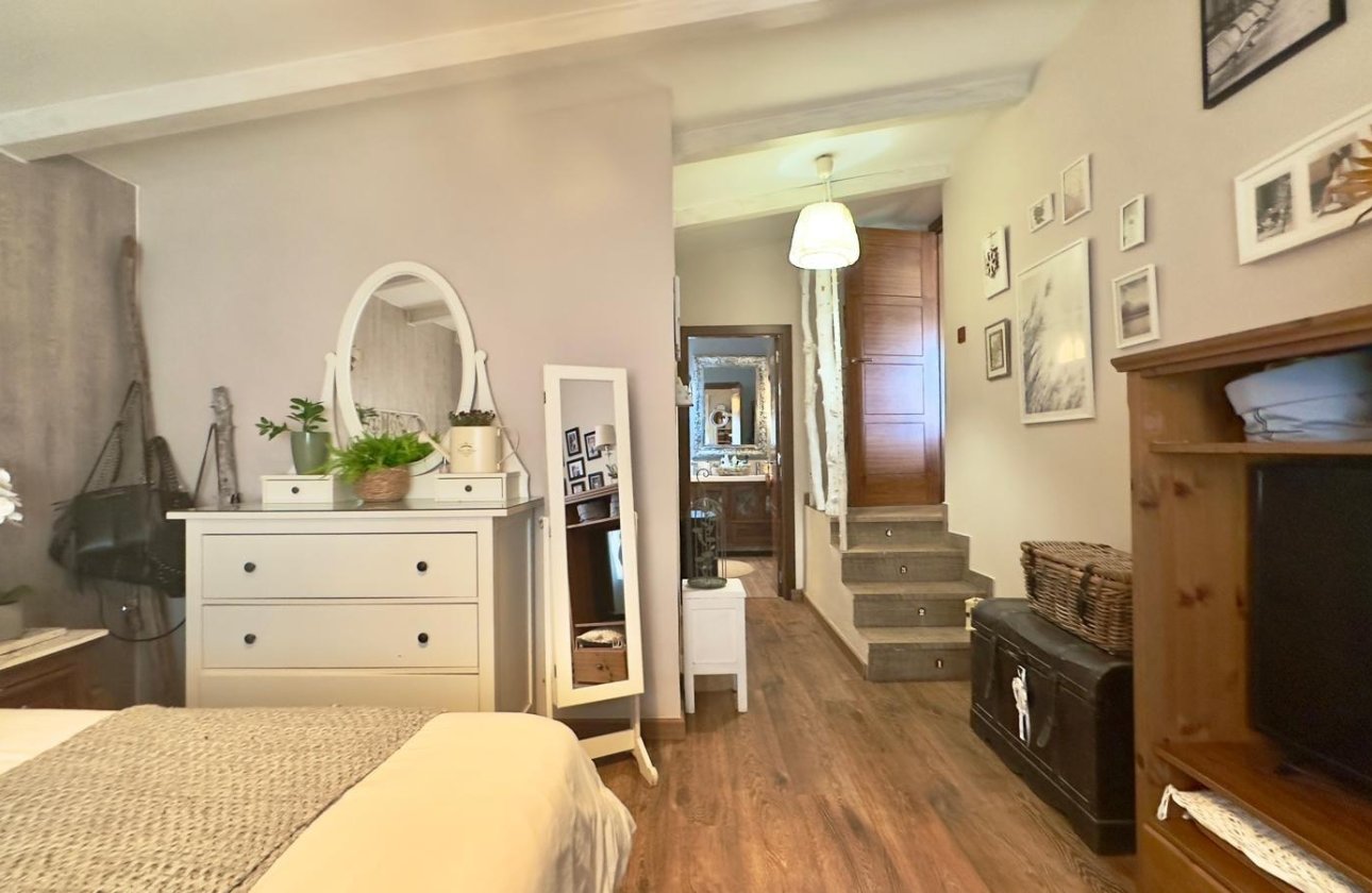 Revente - Villa -
Torrevieja - Torreblanca