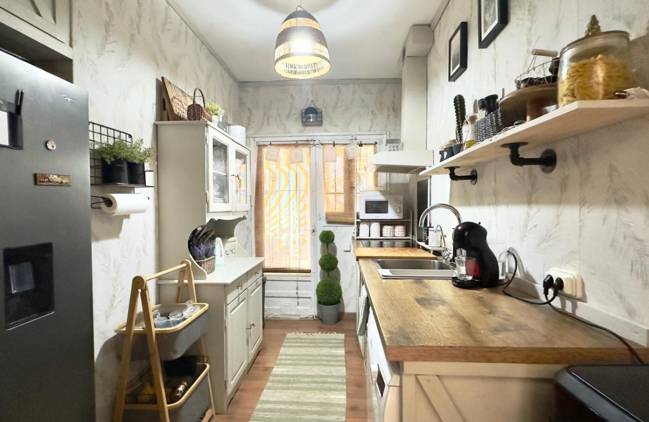 Revente - Villa -
Torrevieja - Torreblanca