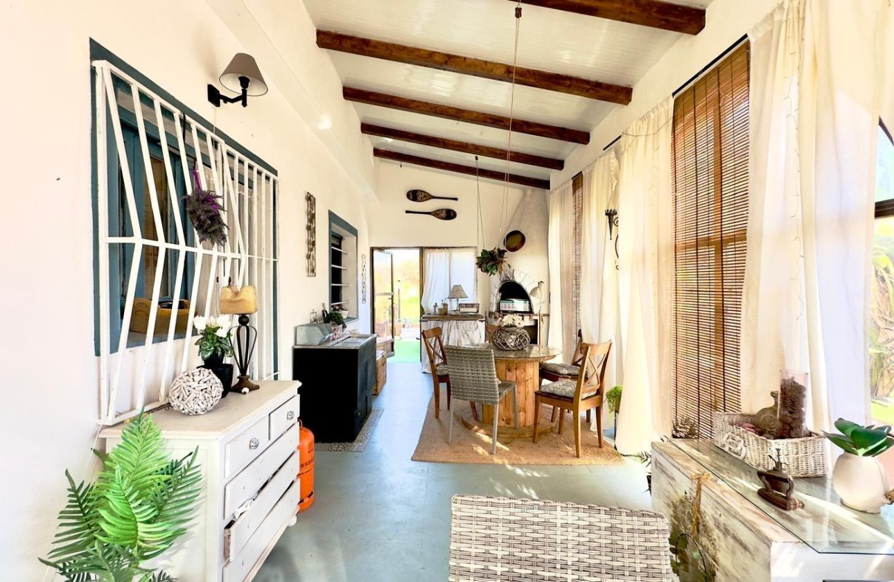 Revente - Villa -
Torrevieja - Torreblanca