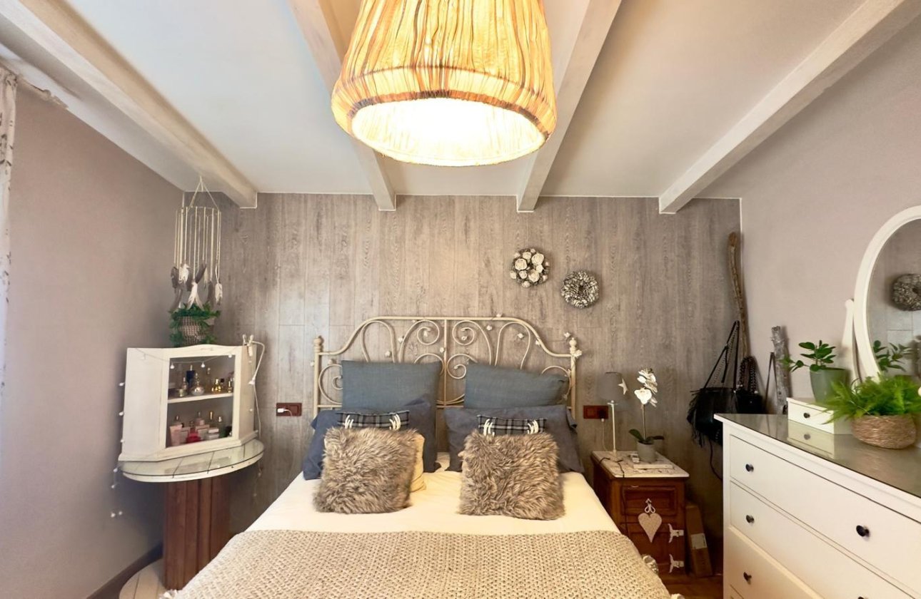 Revente - Villa -
Torrevieja - Torreblanca