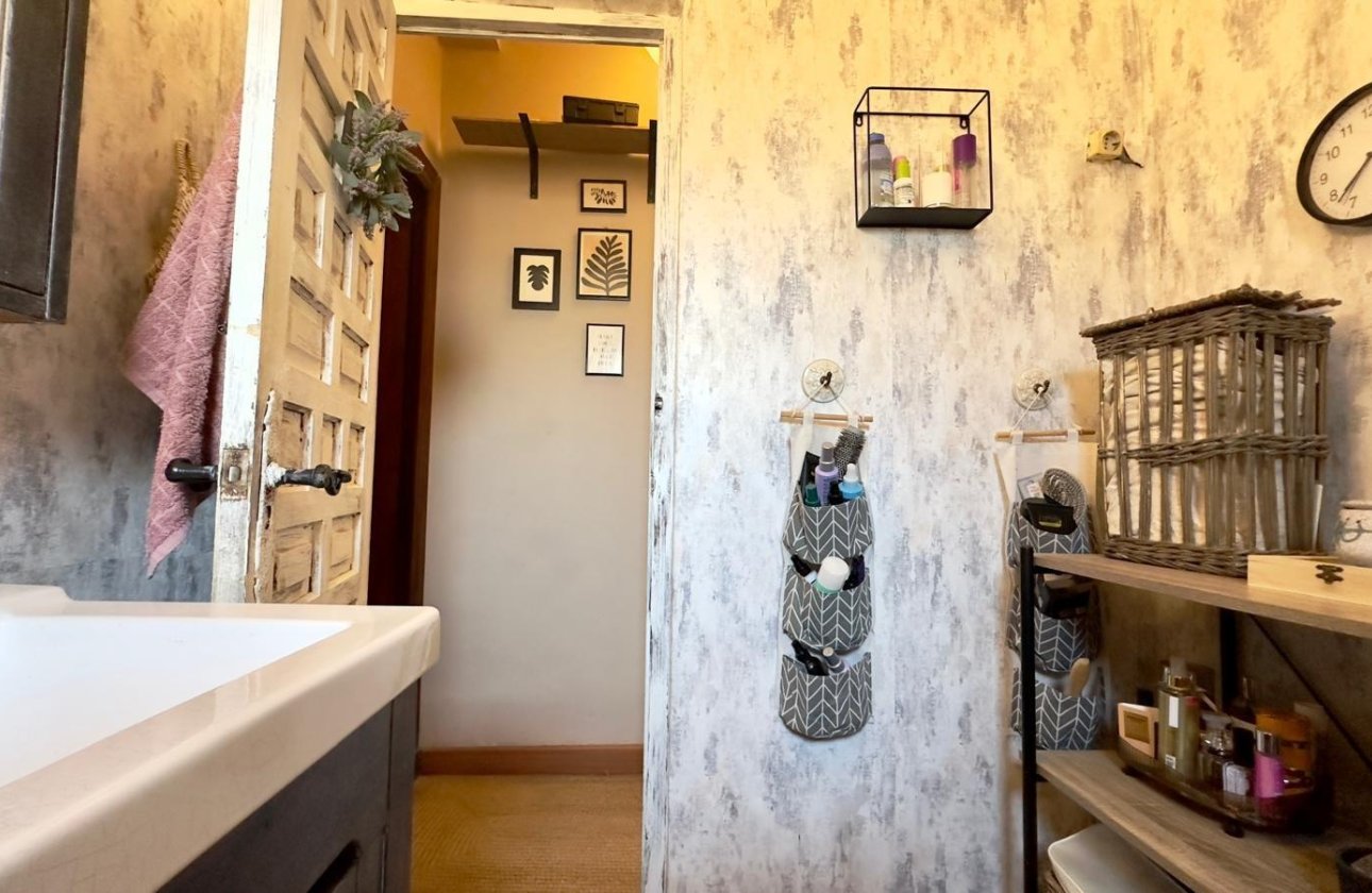 Revente - Villa -
Torrevieja - Torreblanca