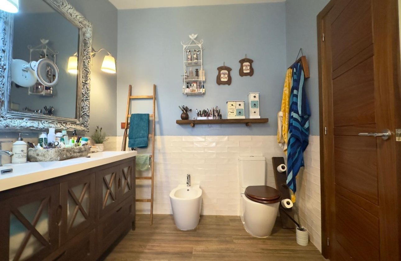 Revente - Villa -
Torrevieja - Torreblanca