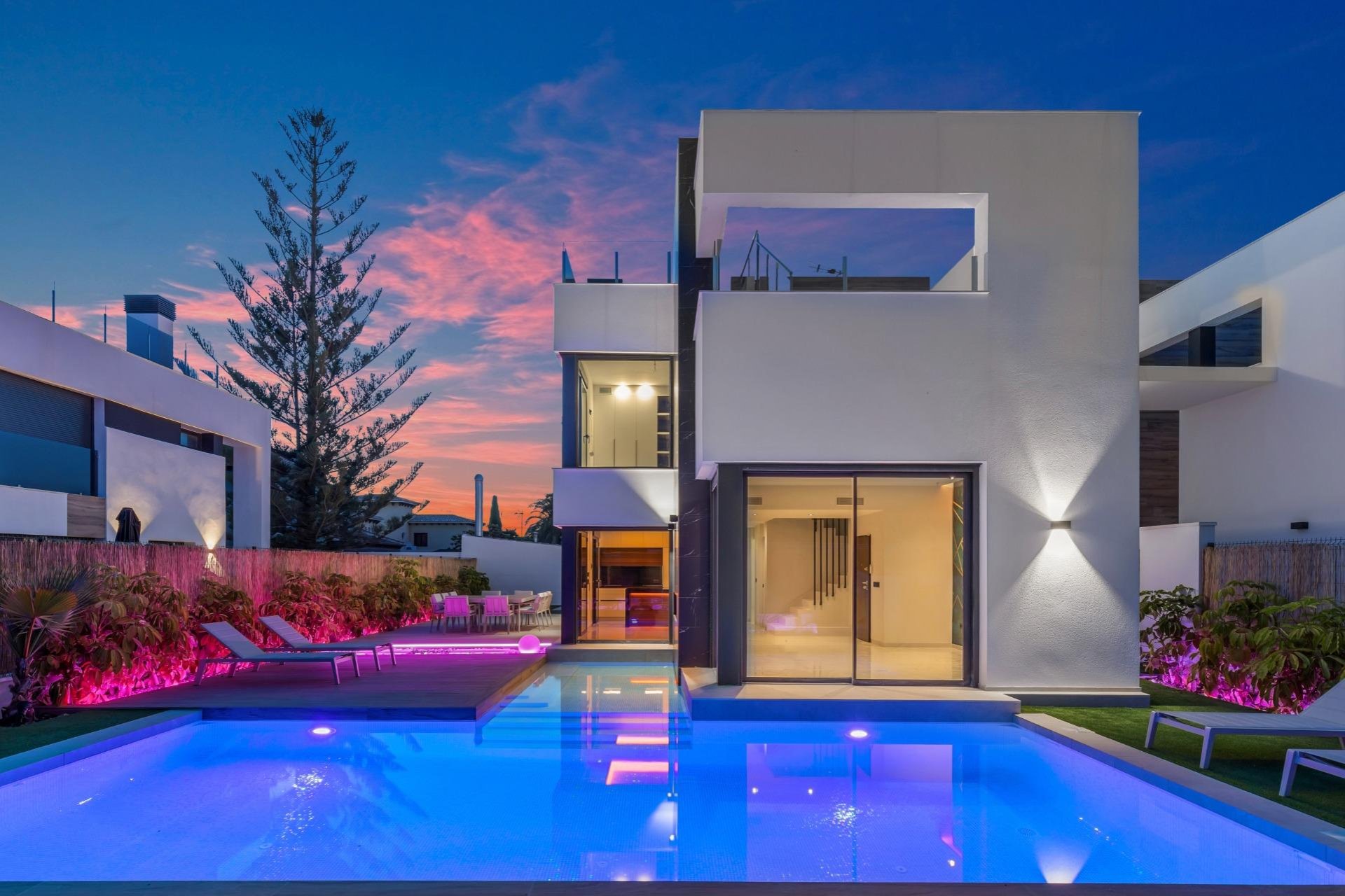 Revente - Villa -
Torrevieja - Torreta Florida