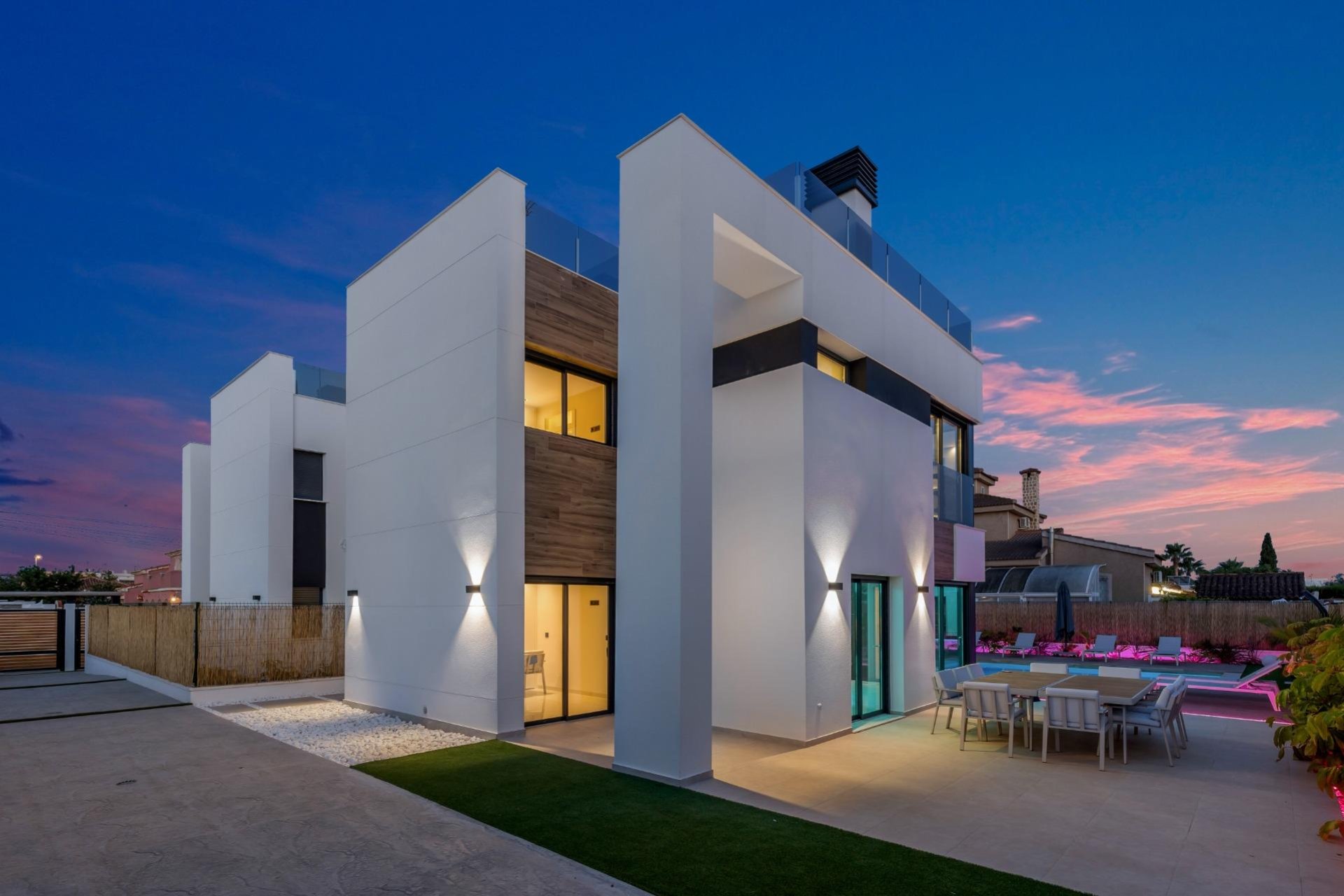 Revente - Villa -
Torrevieja - Torreta Florida