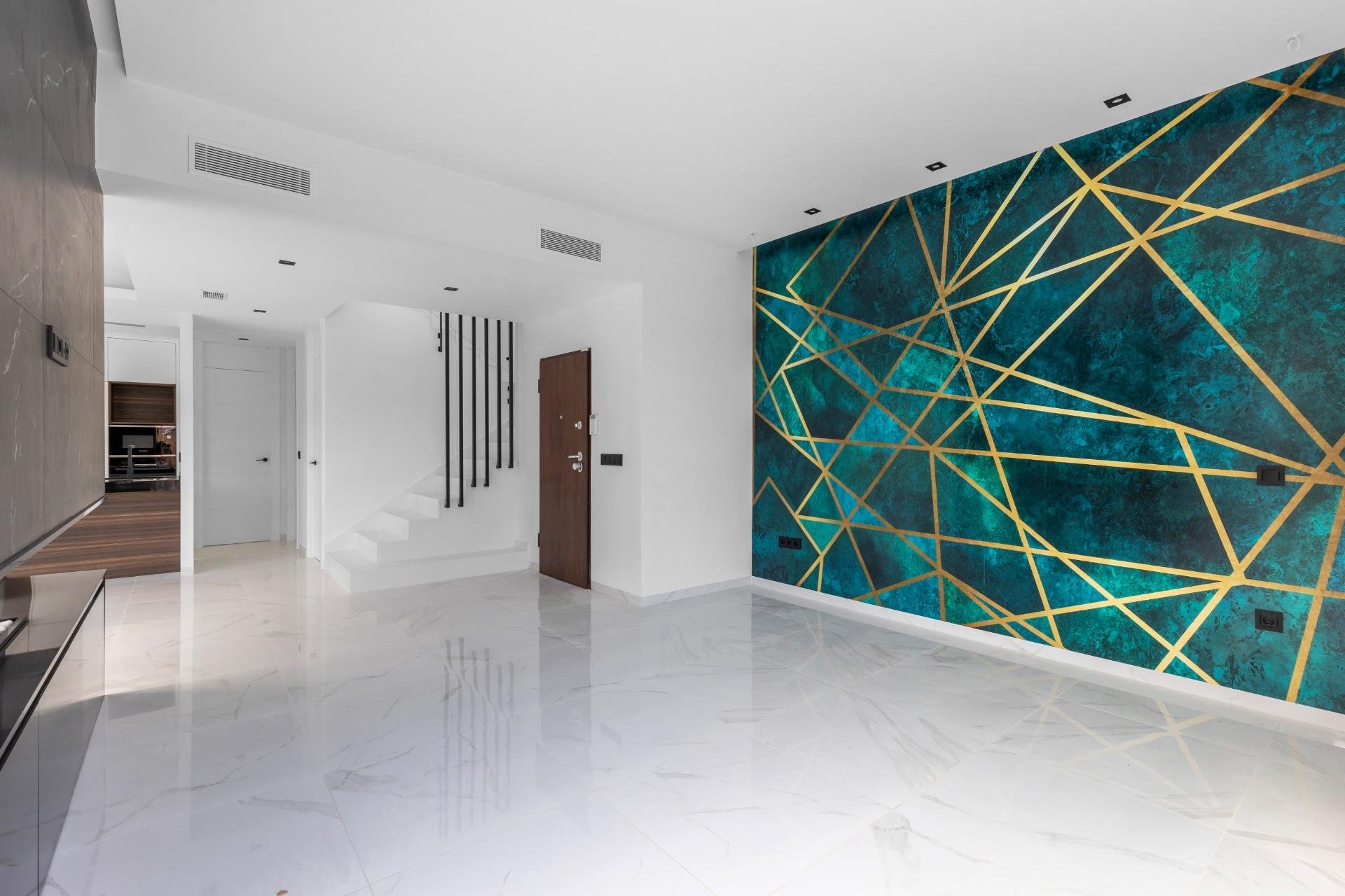 Revente - Villa -
Torrevieja - Torreta Florida