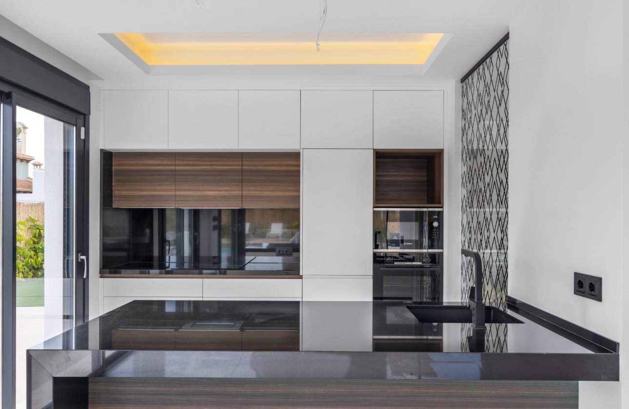 Revente - Villa -
Torrevieja - Torreta Florida