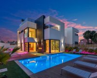 Revente - Villa -
Torrevieja - Torreta Florida