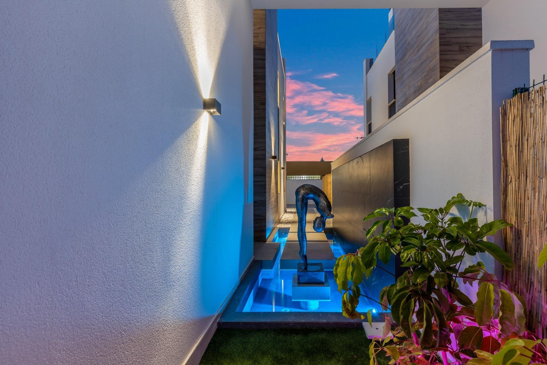 Revente - Villa -
Torrevieja - Torreta Florida