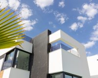 Revente - Villa -
Torrevieja - Torreta Florida