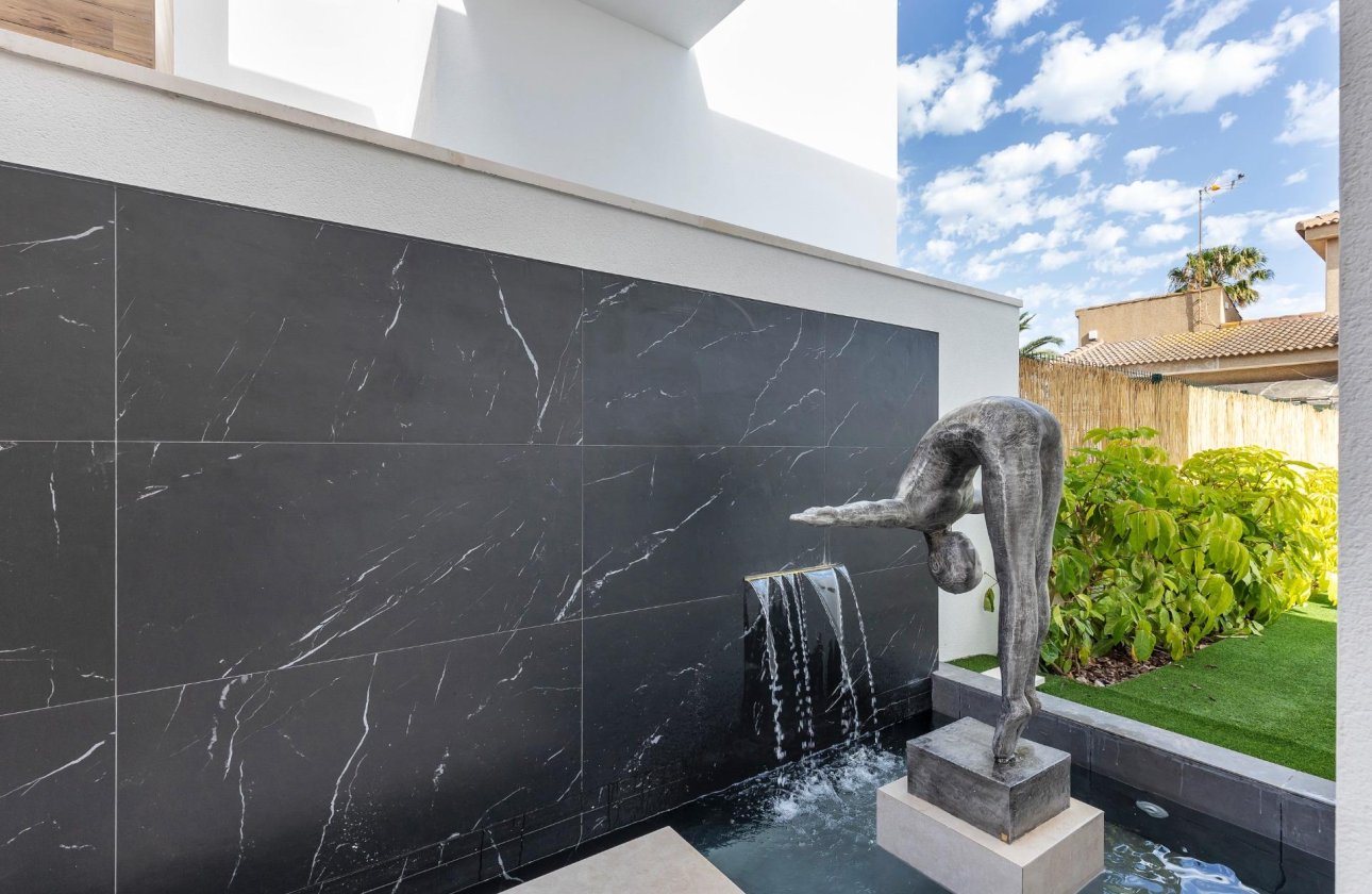 Revente - Villa -
Torrevieja - Torreta Florida