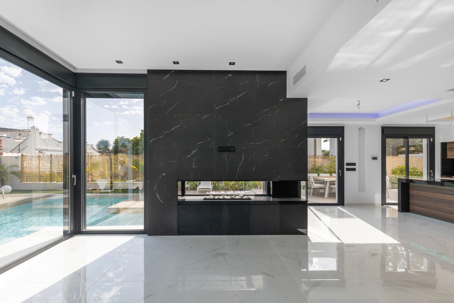 Revente - Villa -
Torrevieja - Torreta Florida