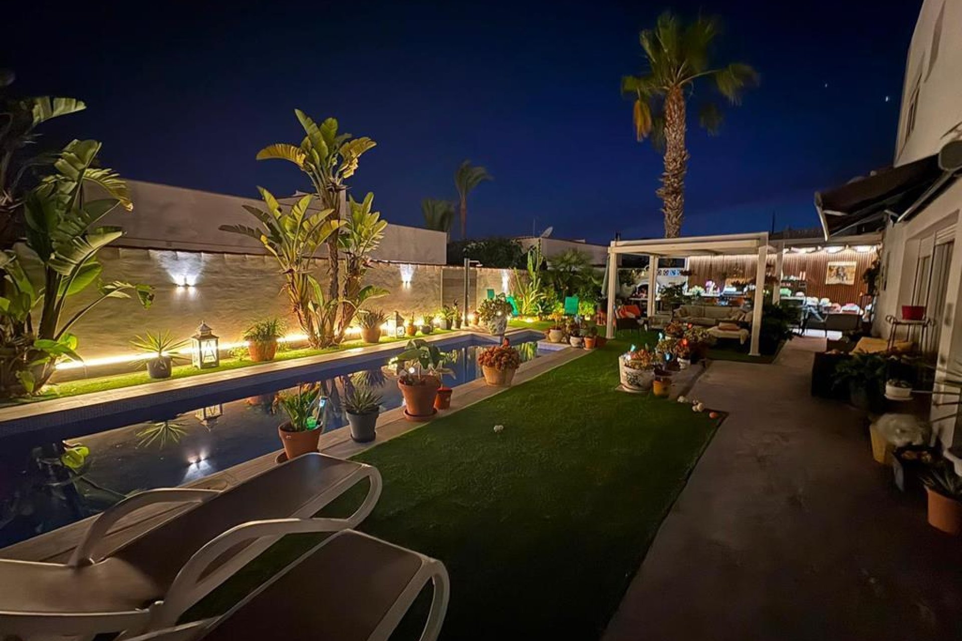 Revente - Villa -
Torrevieja - Torreta Florida