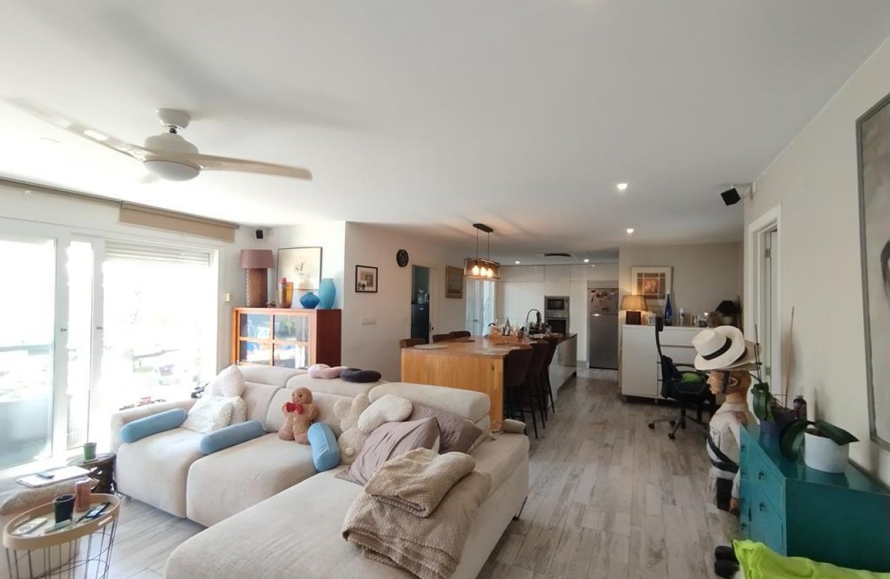 Revente - Villa -
Torrevieja - Torreta Florida