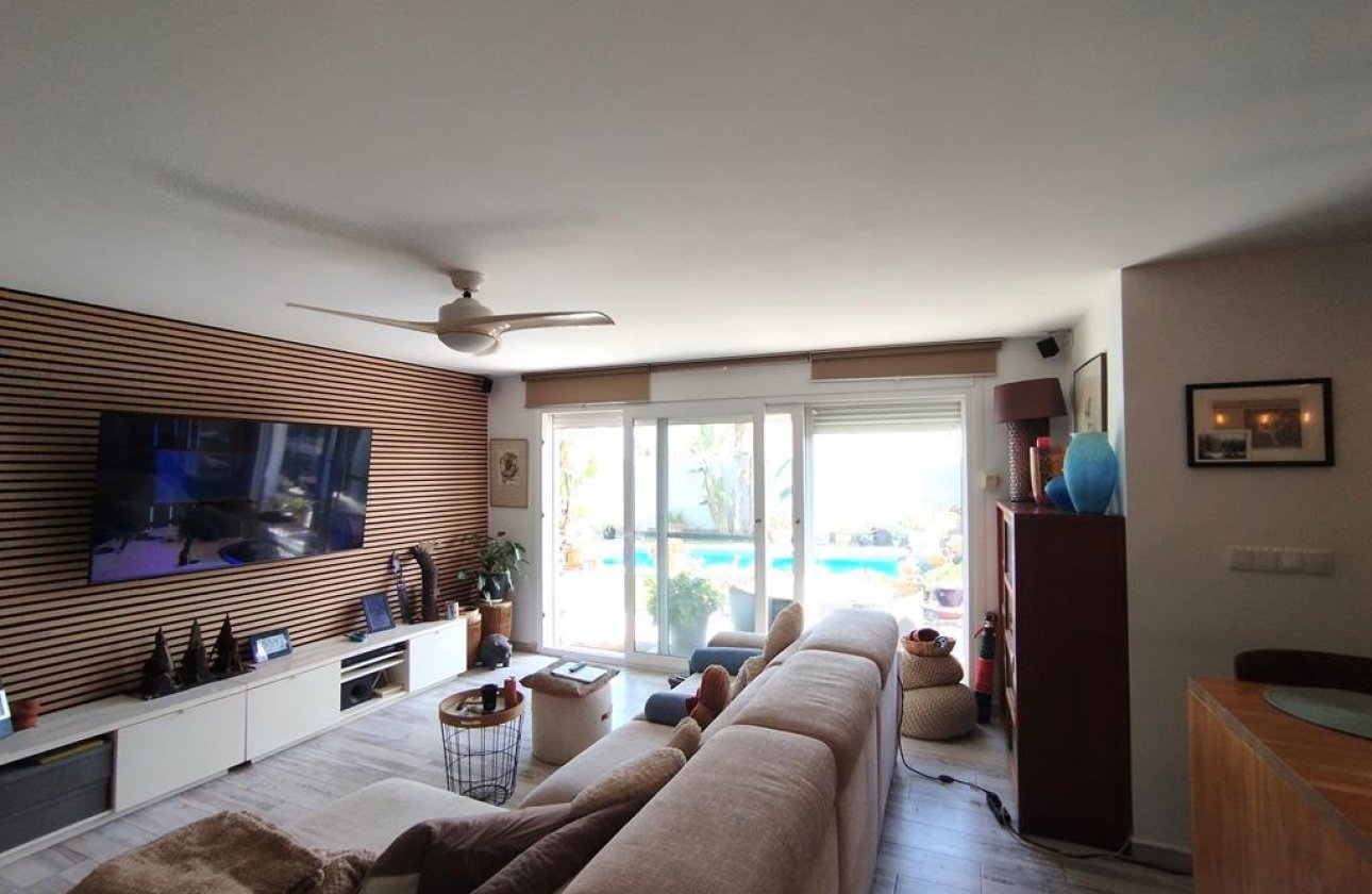 Revente - Villa -
Torrevieja - Torreta Florida