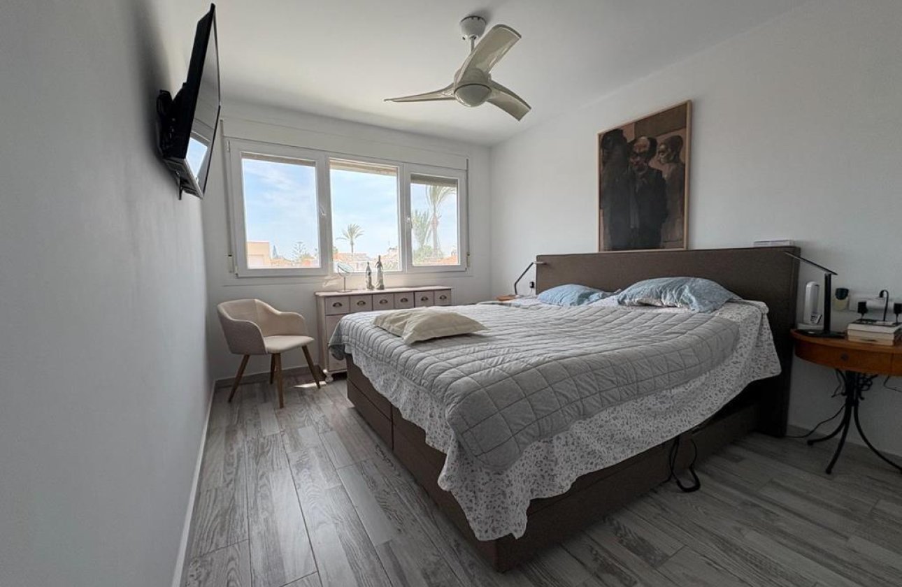 Revente - Villa -
Torrevieja - Torreta Florida