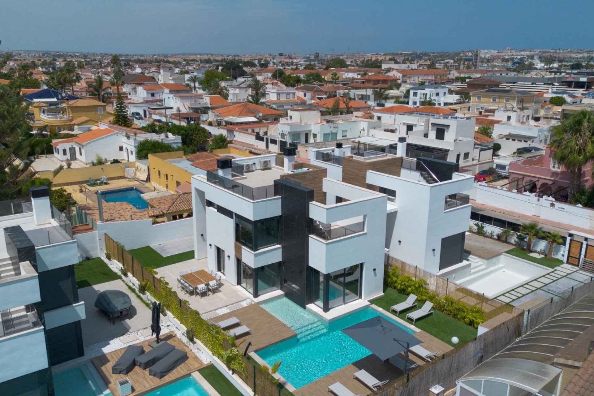 Revente - Villa -
Torrevieja - Torreta Florida