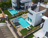Revente - Villa -
Torrevieja - Torreta Florida