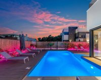 Revente - Villa -
Torrevieja - Torreta Florida