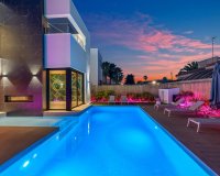 Revente - Villa -
Torrevieja - Torreta Florida