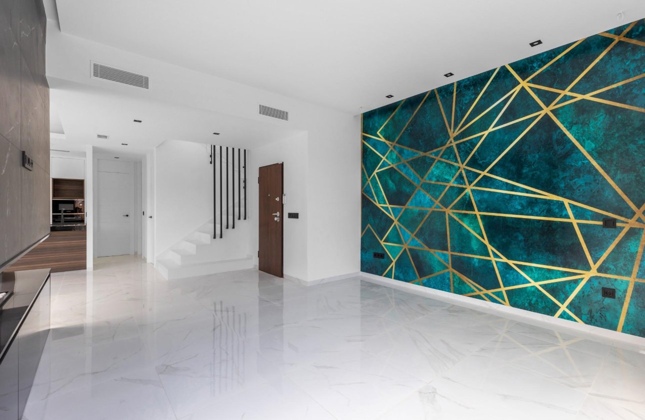 Revente - Villa -
Torrevieja - Torreta Florida