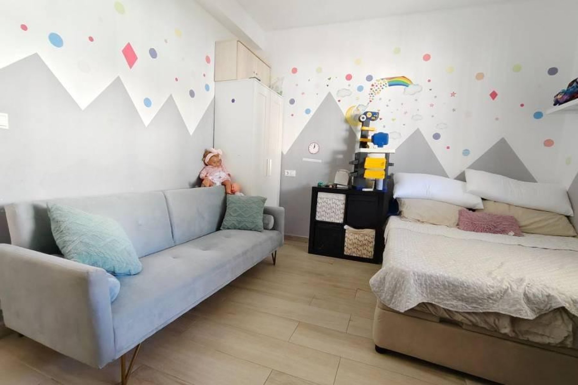 Revente - Villa -
Torrevieja - Torreta Florida