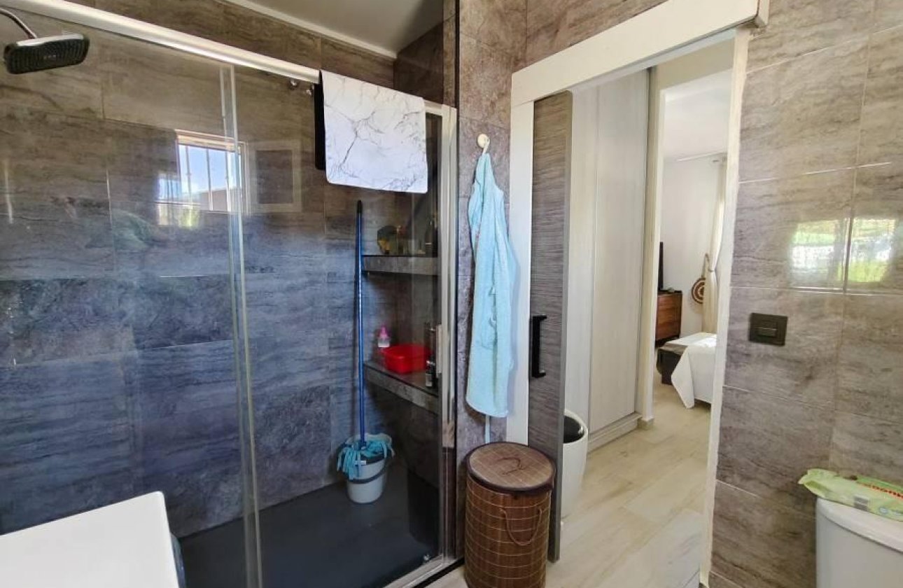 Revente - Villa -
Torrevieja - Torreta Florida