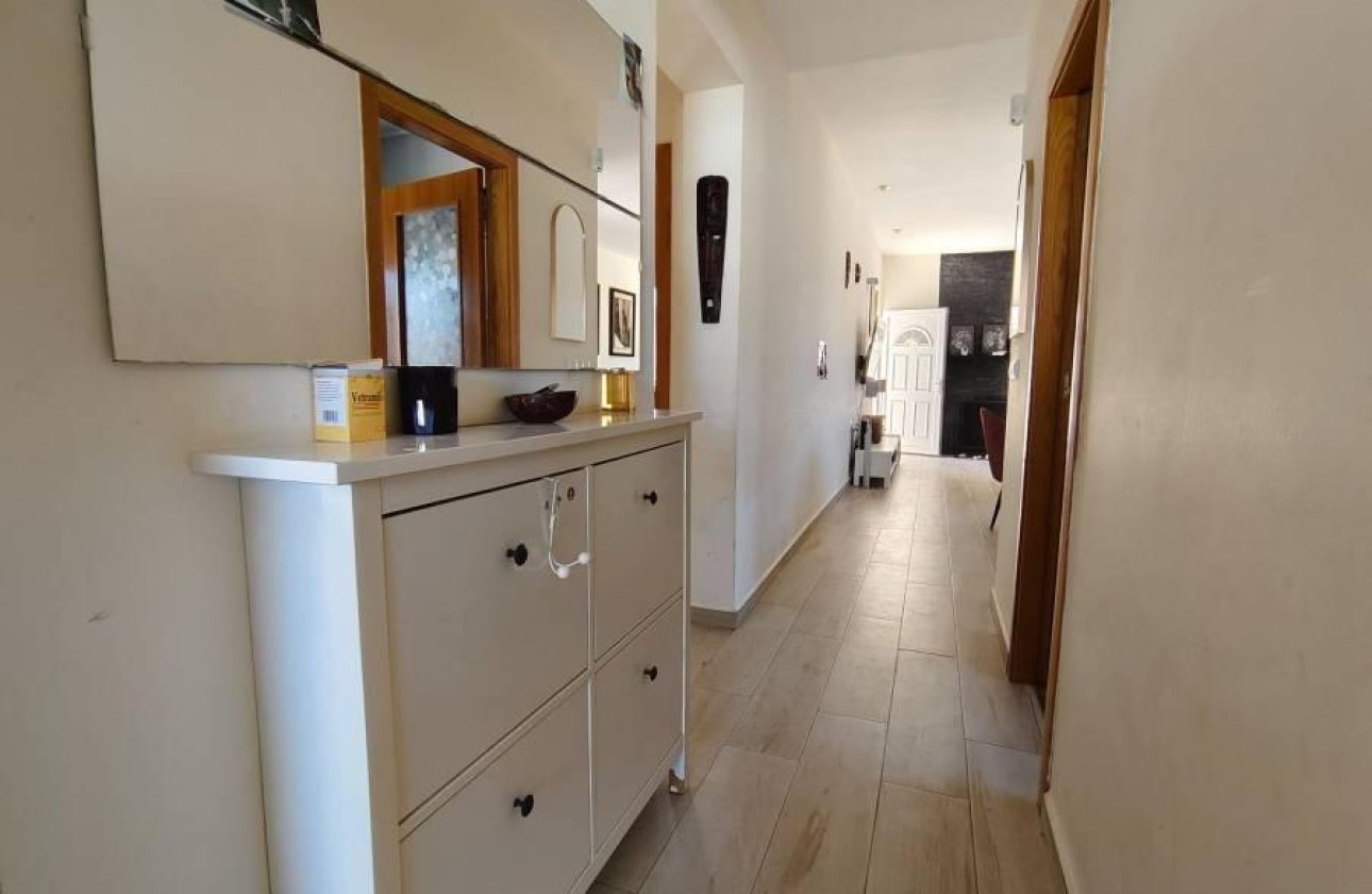 Revente - Villa -
Torrevieja - Torreta Florida