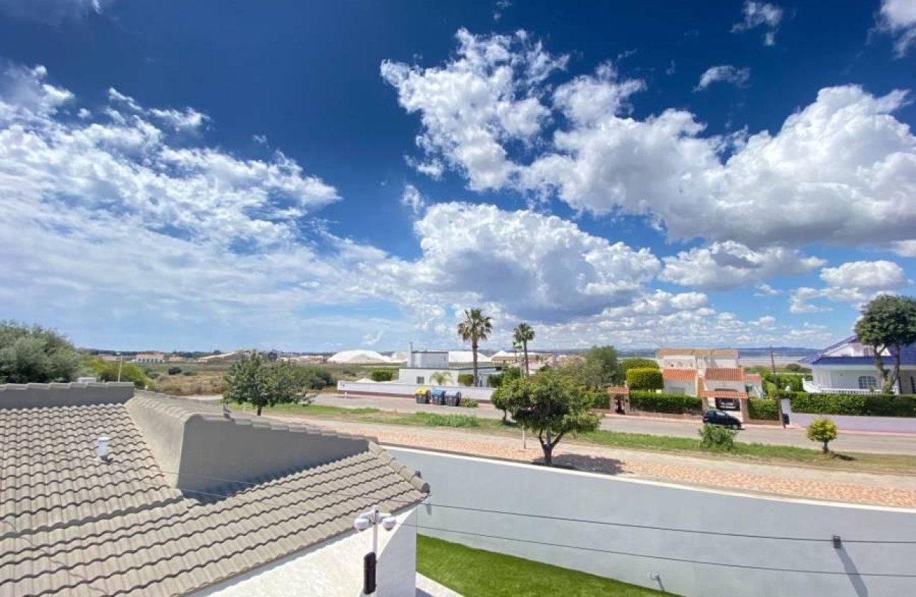 Revente - Villa -
Torrevieja - Torreta Florida