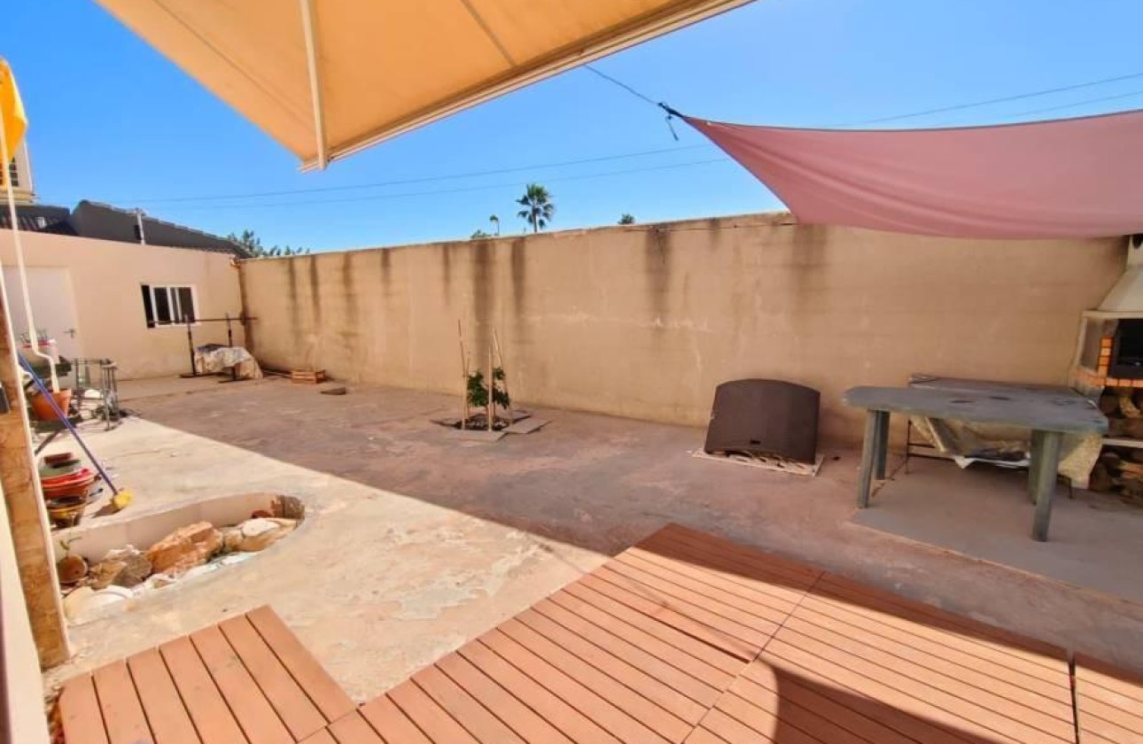 Revente - Villa -
Torrevieja - Torreta Florida