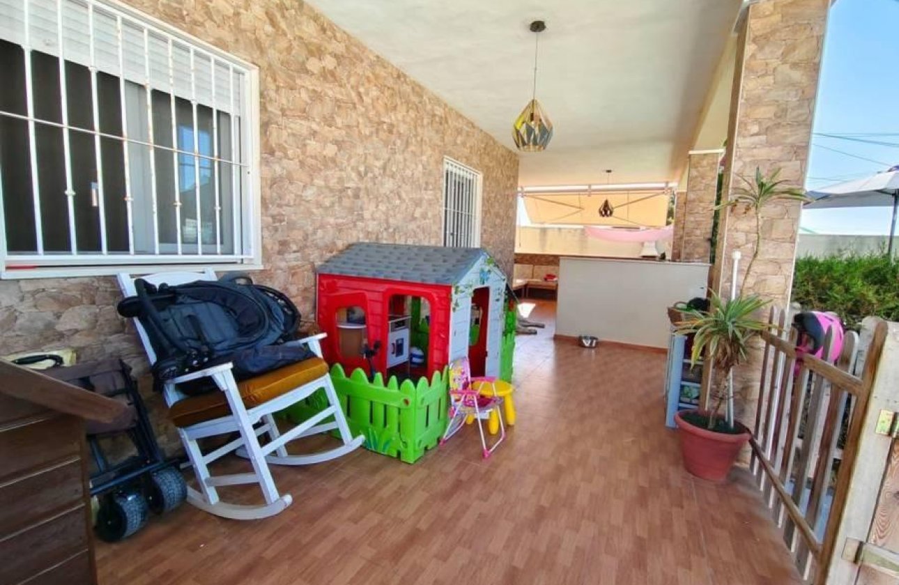 Revente - Villa -
Torrevieja - Torreta Florida