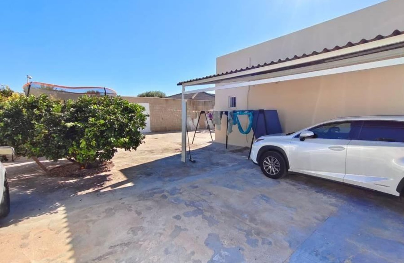 Revente - Villa -
Torrevieja - Torreta Florida