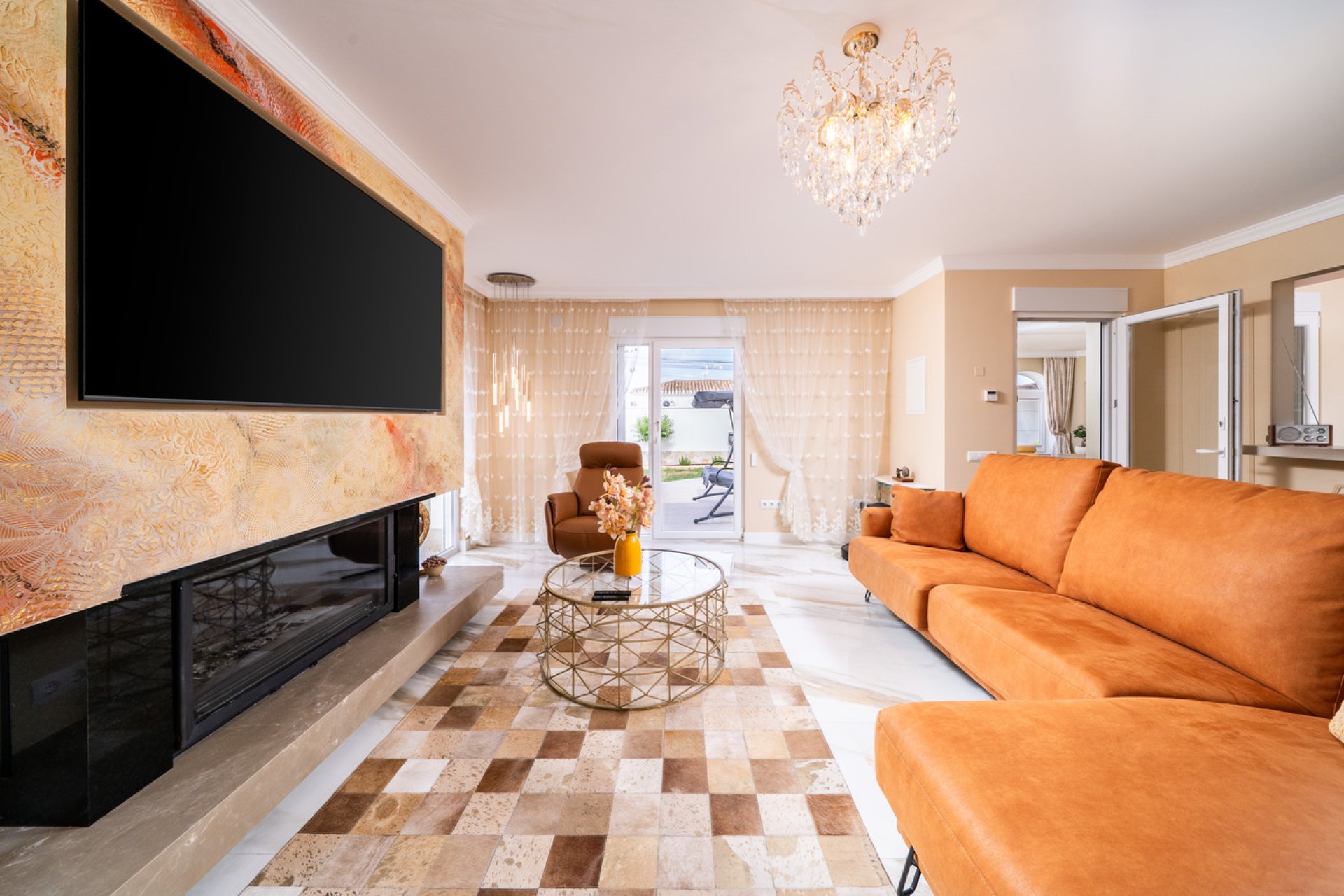 Revente - Villa -
Torrevieja - Torreta