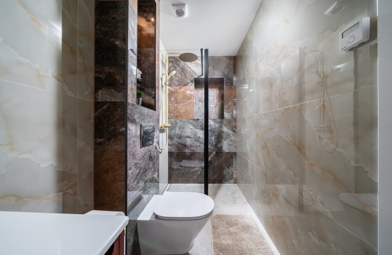 Revente - Villa -
Torrevieja - Torreta