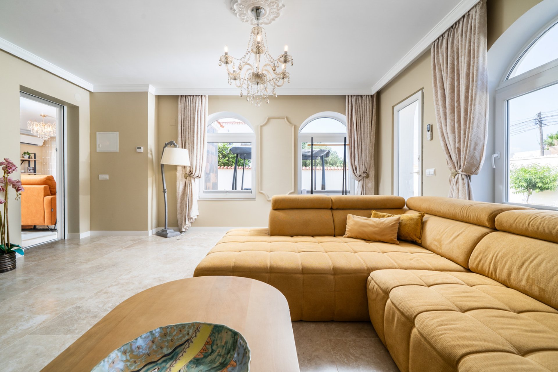 Revente - Villa -
Torrevieja - Torreta
