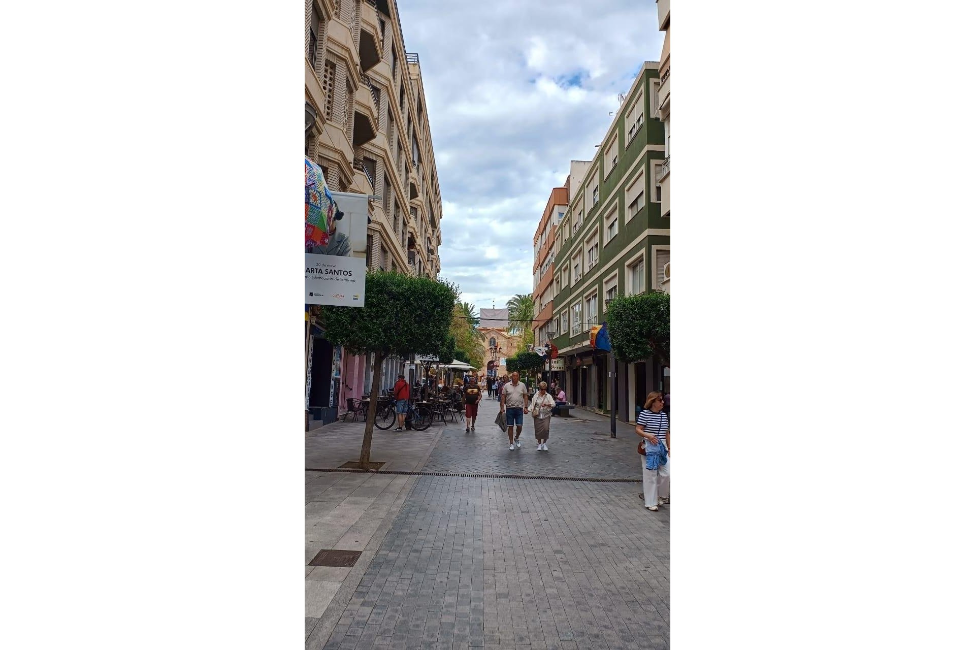 Revente - Villa -
Torrevieja