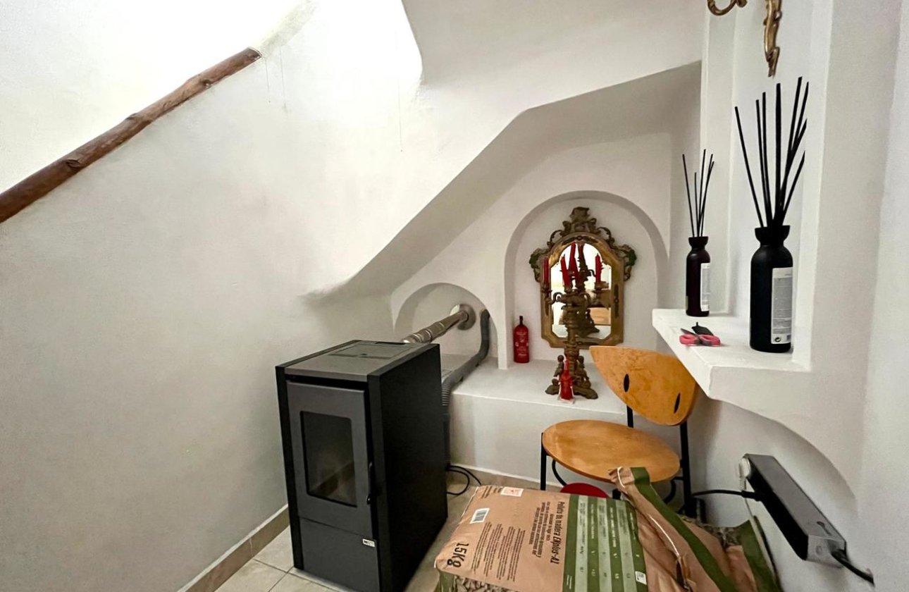 Revente - Villa -
Villamartin - Costa Blanca