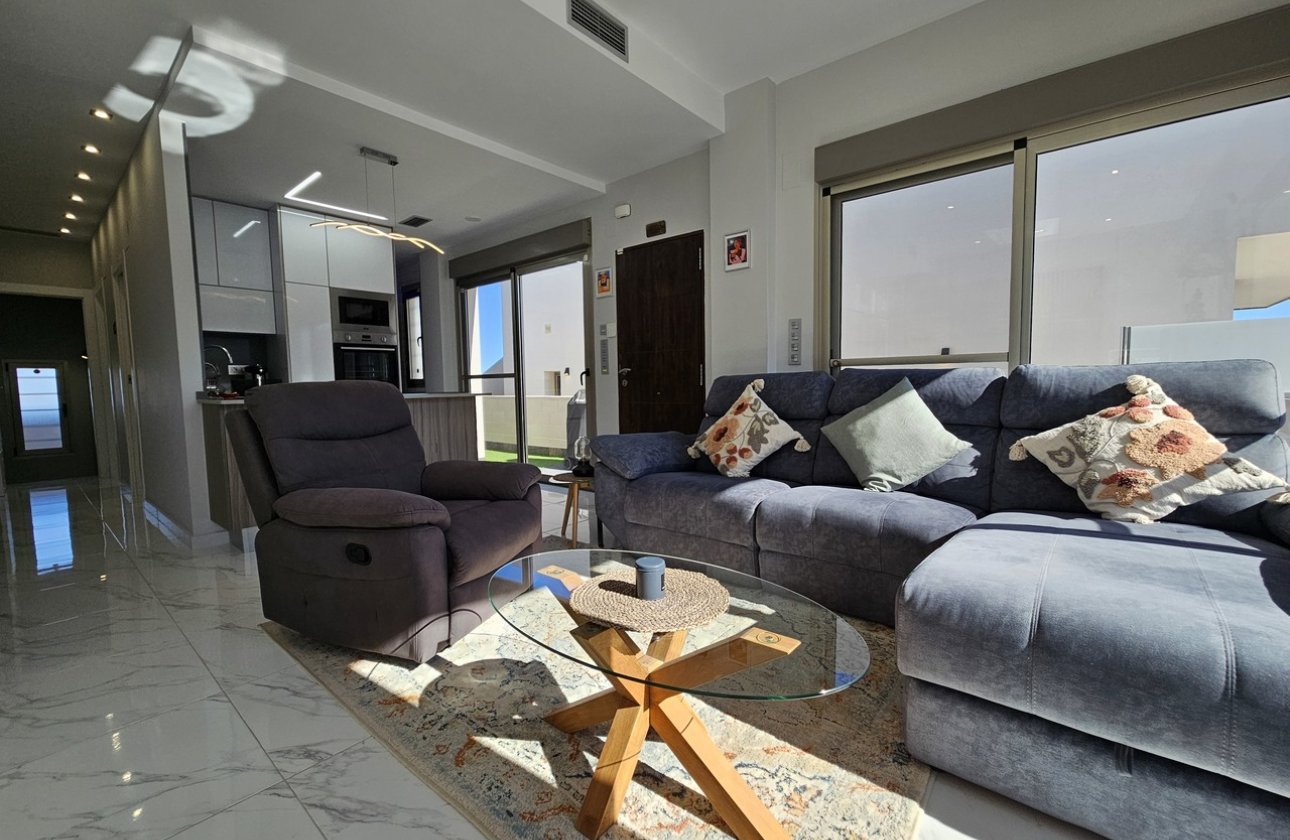 Revente - Villa -
Villamartin - Costa Blanca