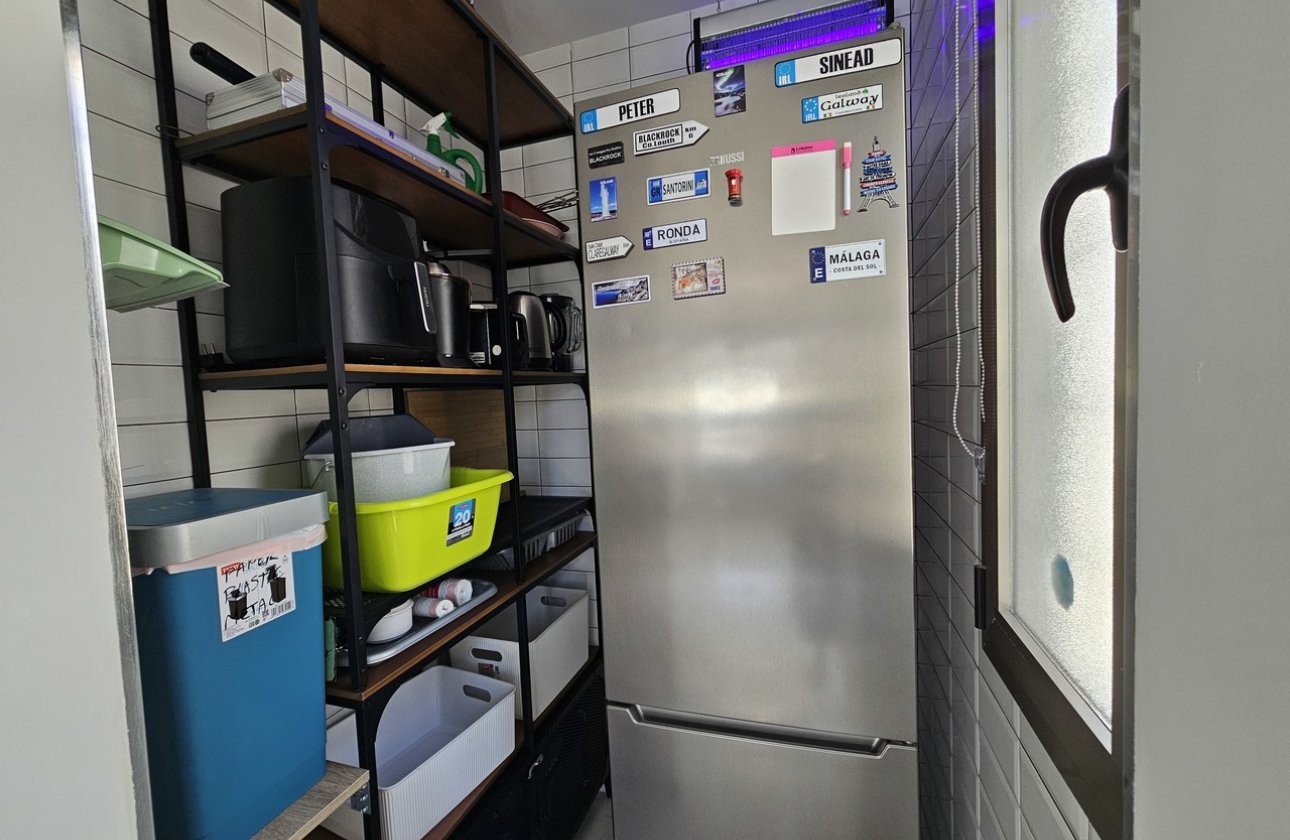 Revente - Villa -
Villamartin - Costa Blanca