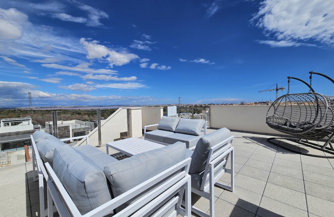 Revente - Villa -
Villamartin - Costa Blanca