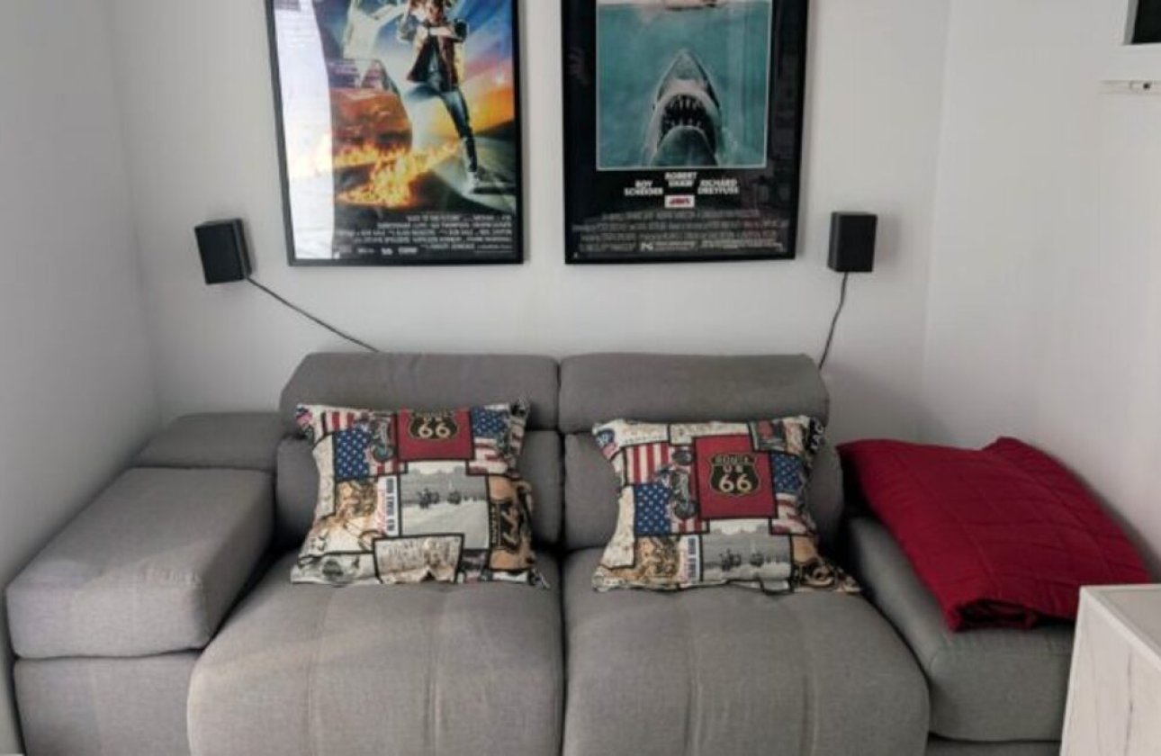 Revente - Villa -
Villamartin - Costa Blanca