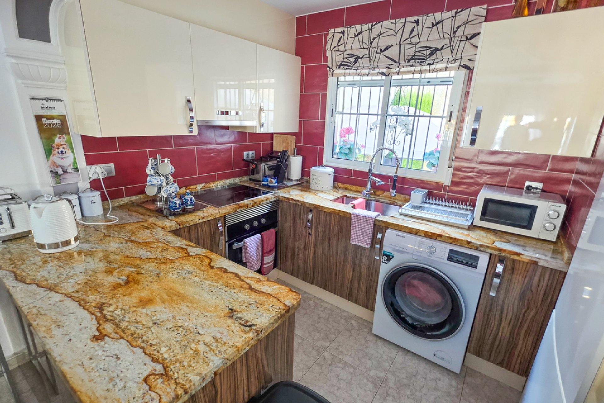 Revente - Villa -
Villamartin - Costa Blanca