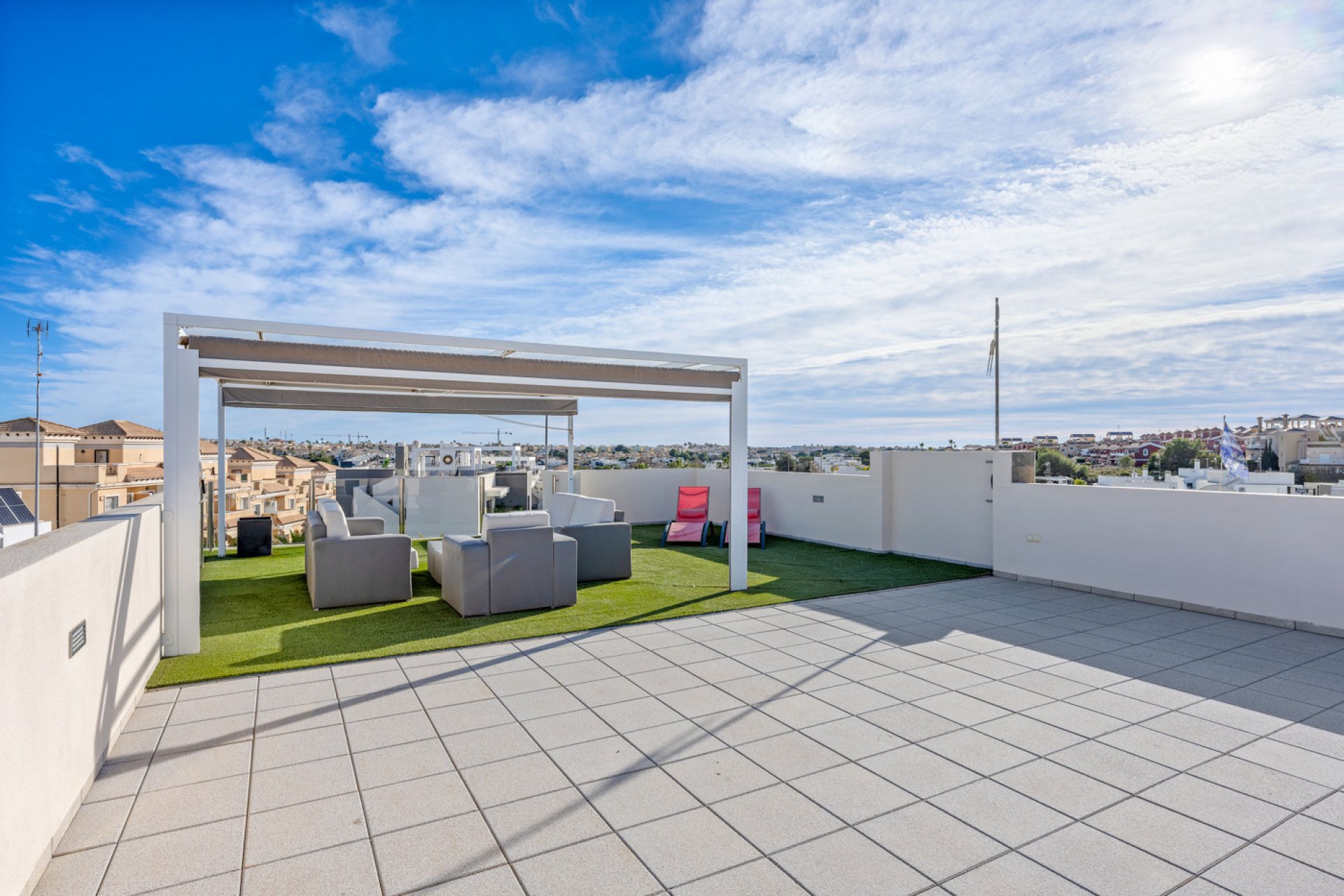 Revente - Villa -
Villamartin - Costa Blanca