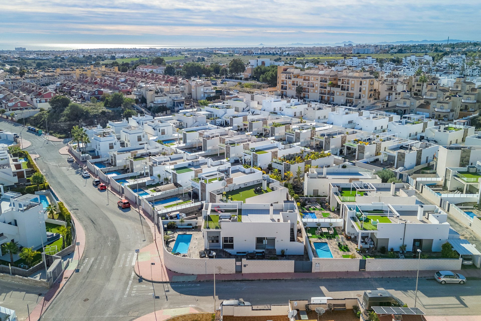 Revente - Villa -
Villamartin - Costa Blanca