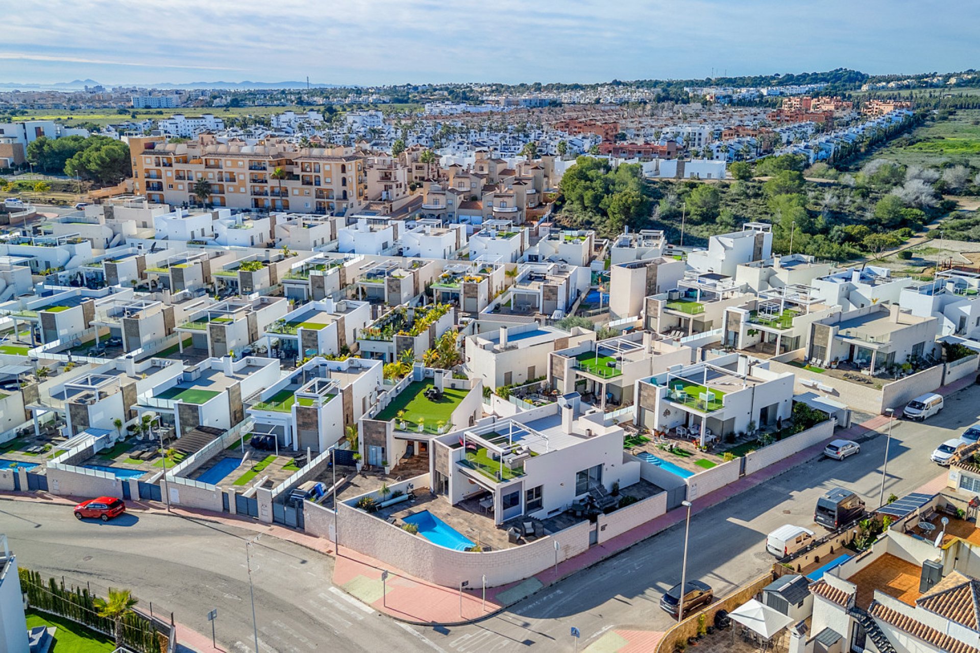 Revente - Villa -
Villamartin - Costa Blanca