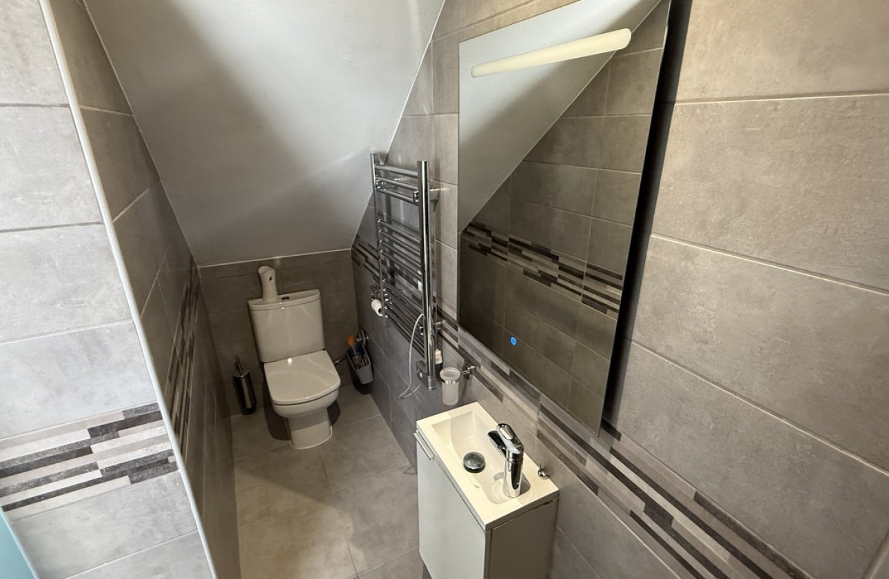 Revente - Villa -
Villamartin - Costa Blanca